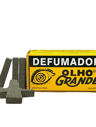 Defumador Descarga Olho grande 60g