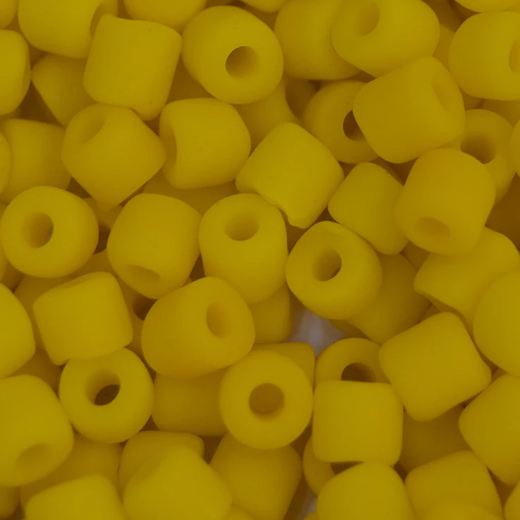 Segui Africano 1/0 mm Fosco Amarelo 100g 1