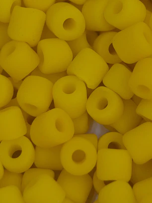 Segui Africano 1/0 mm Fosco Amarelo 100g