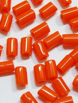 Segui Opaco coral 5/3,5mm 100g