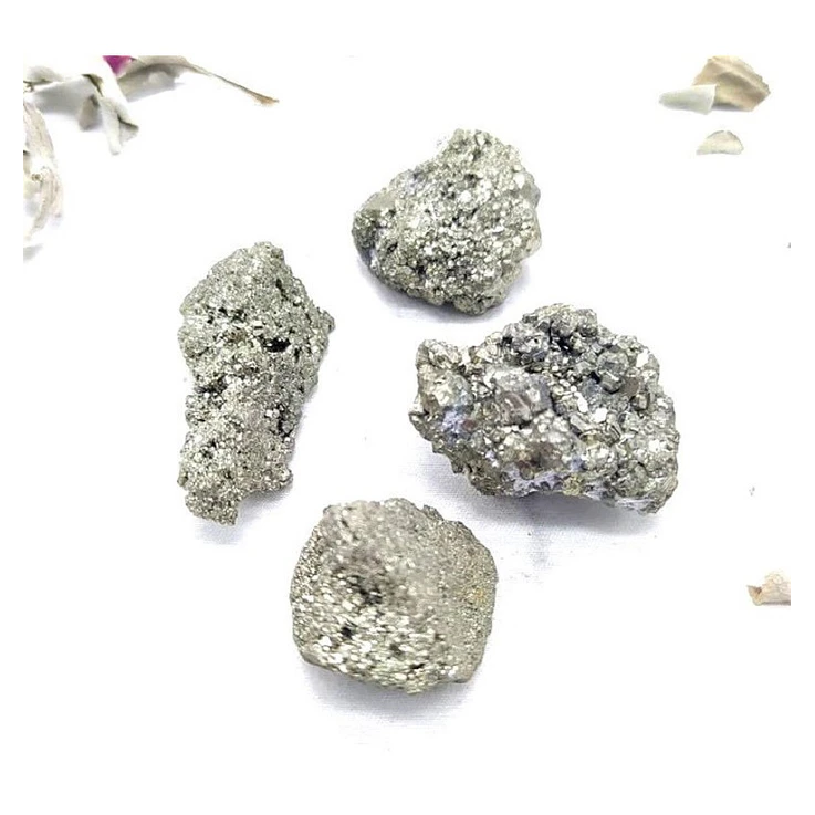 Pedra bruta Pirita  1