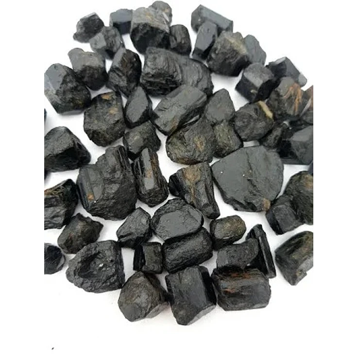 Pedra bruta Turmalina  1