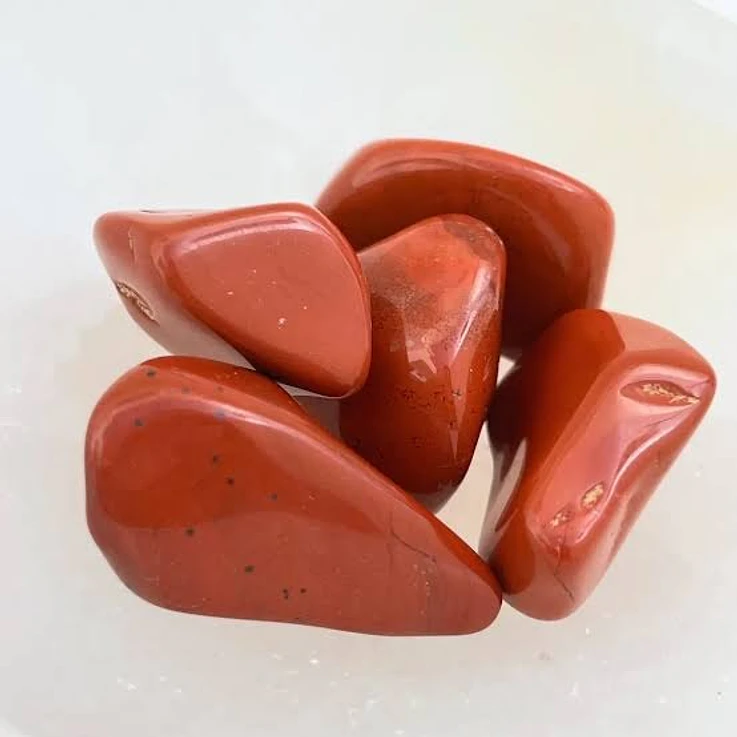Jaspe vermelho 1