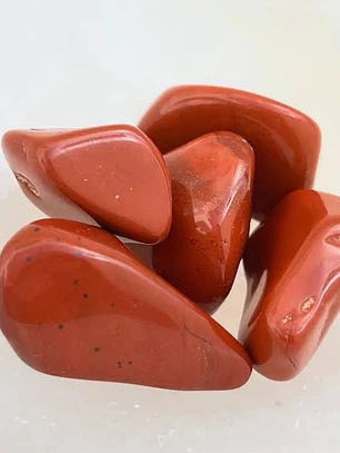 Jaspe vermelho