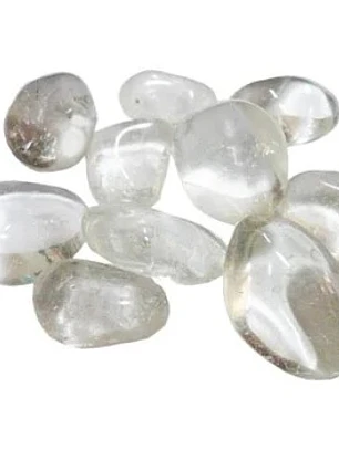Quartzo transparente