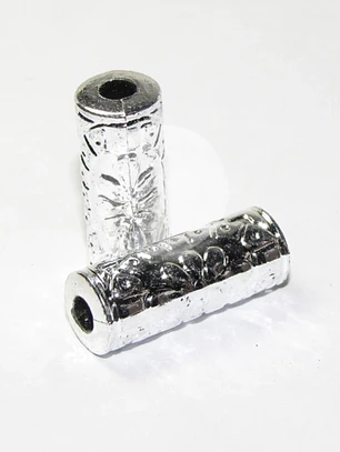 Entremeio ABS 26mm - Firma cor Metal - Níquel
