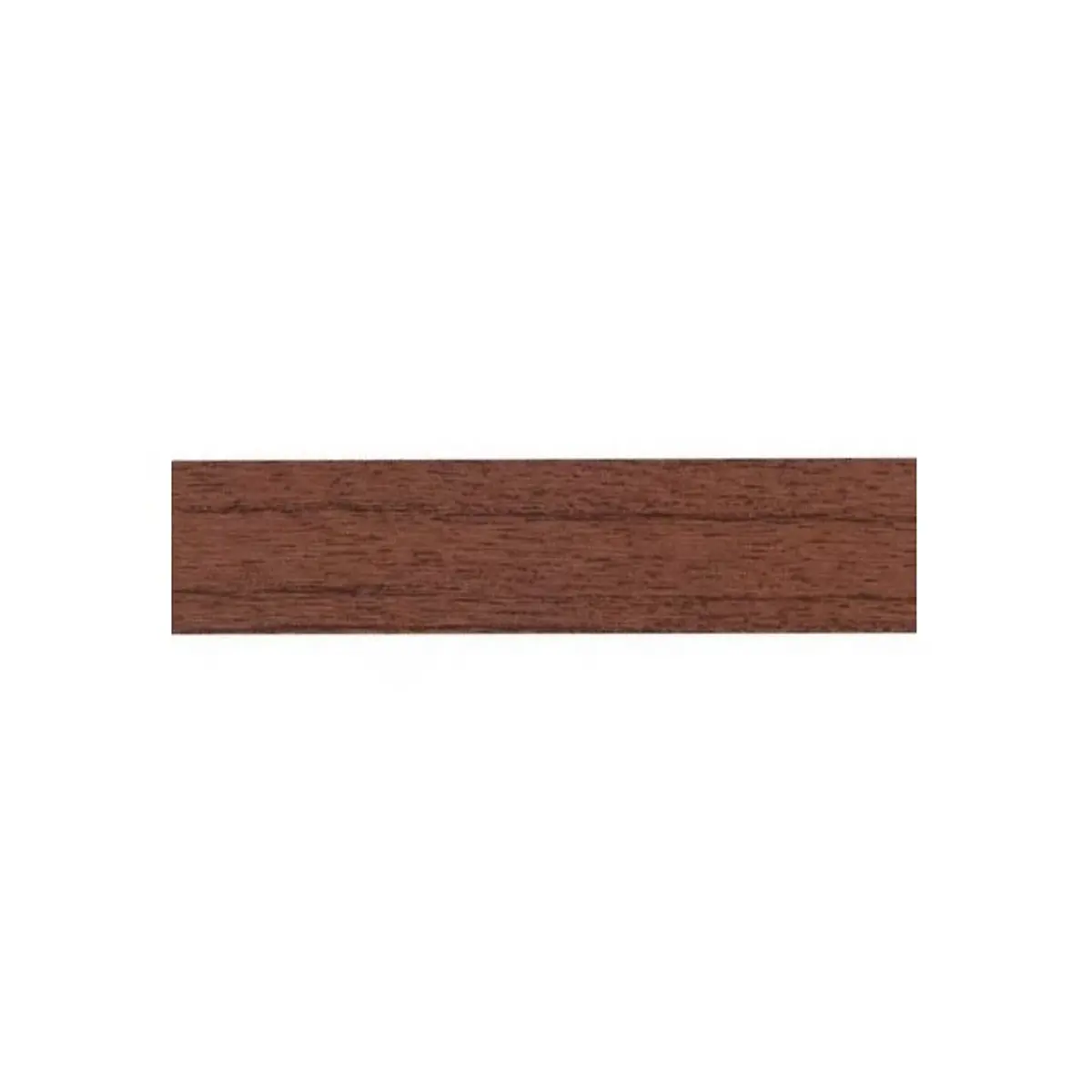 Tapacanto pvc tabaco 23x1,5mm x 100 metros