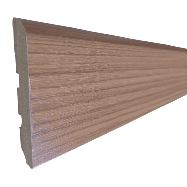 Guardapolvo toffee 2800x78mm 