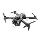 Dron Cámara Dual K9 Con Bolso 2 Baterías Y Accesorios 1