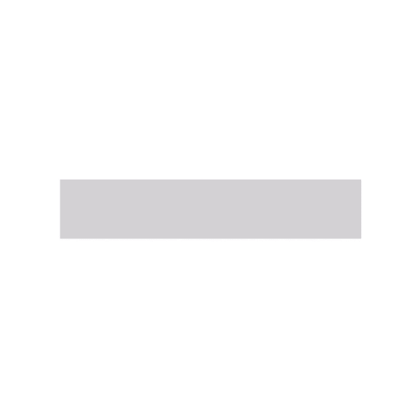 Tapacanto pvc gris claro 29x1,5mm 50 metros