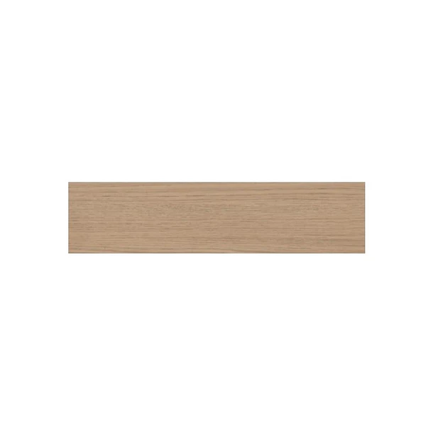 Tapacanto pvc cipres dorado 23x1,5mm x 100 metros