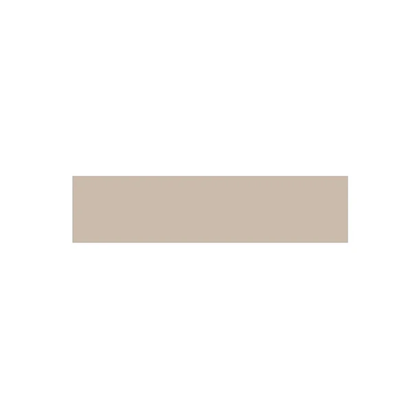  Tapacanto pvc arcilla 23x1,5mm x 100 metros