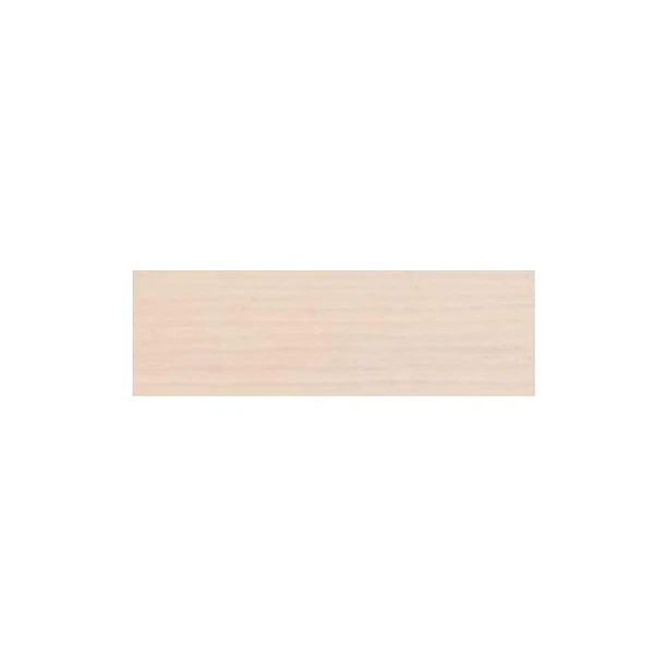 Tapacanto pvc maple claro 33x2mm x 50 metros