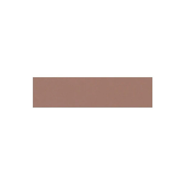 Tapacanto pvc terracota charyn 22x0,45mm x 100 metros
