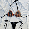 Bikini Virgen de Guadalupe 