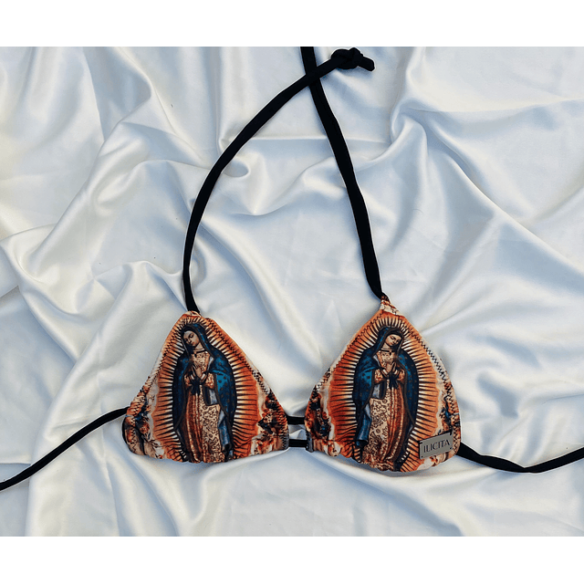 Bikini Virgen de Guadalupe