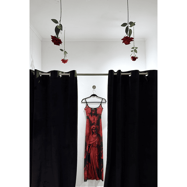 Divina herejía Rojo