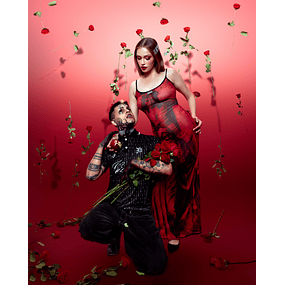 Divina herejía Rojo