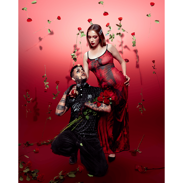 Divina herejía Rojo