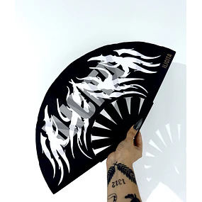 Abanico black 