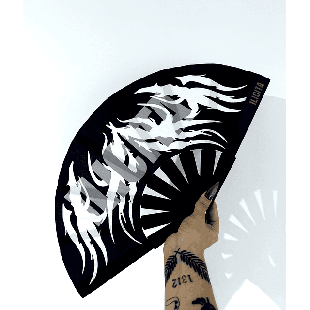 Abanico black 