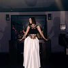 Falda aura 