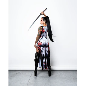 Cyber japones Maxi