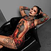 Mini dress Bendita  