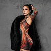 Mini dress Bendita  