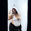 Polera capucha