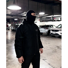 Parka Full Length