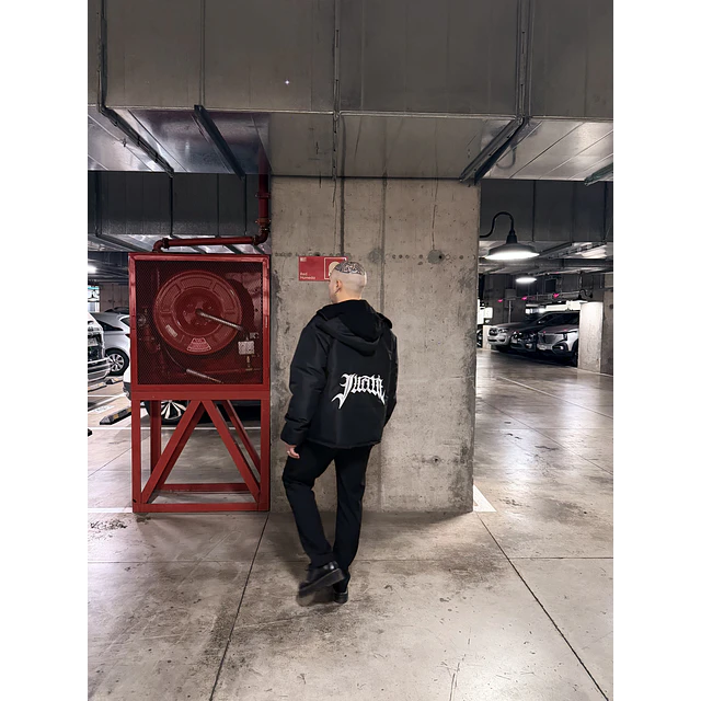 Parka Full Length