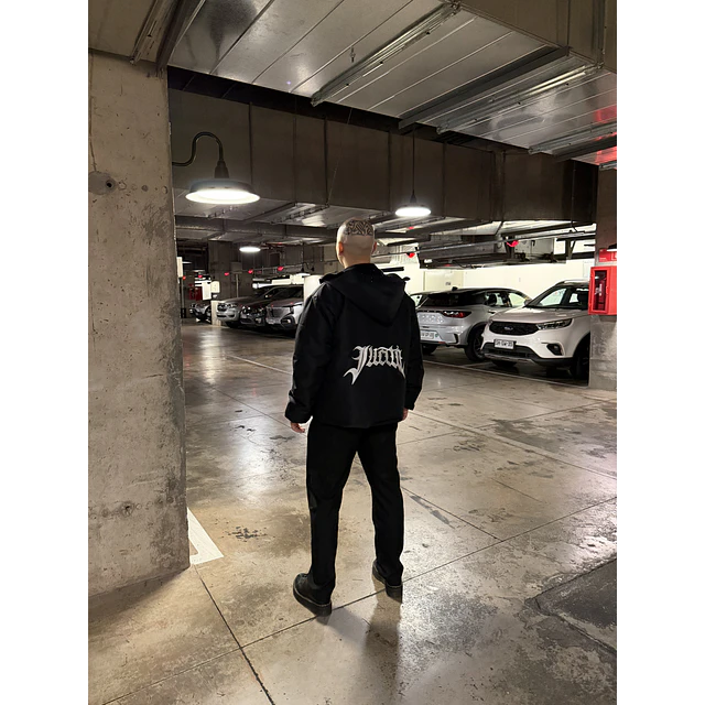 Parka Full Length