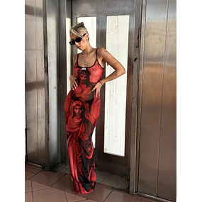 Divina herejía Rojo