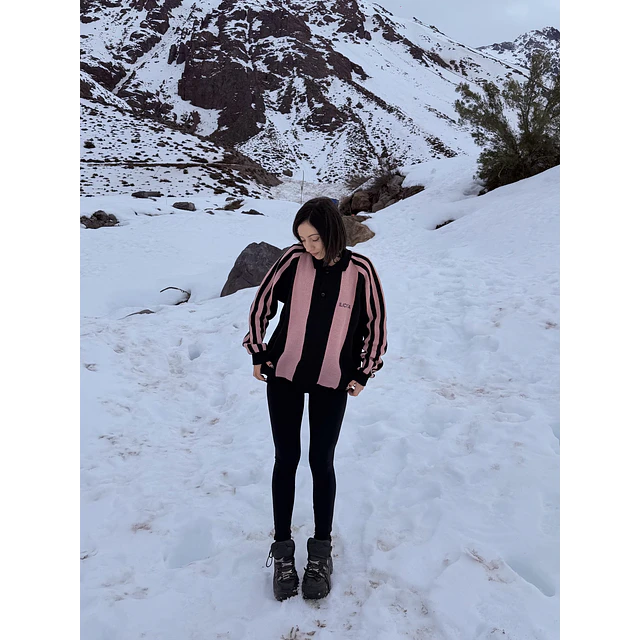 Sweater pink 