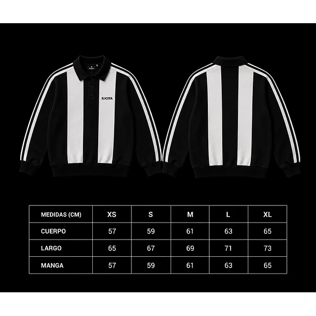 Sweater BLACK