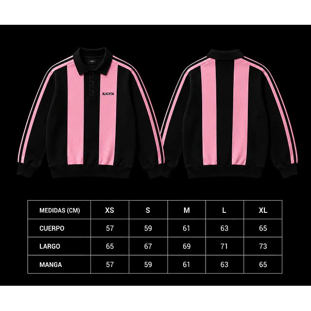 Sweater pink 