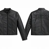 Chaqueta Eco cuero 