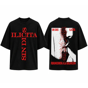 Polera - Sin Dios 