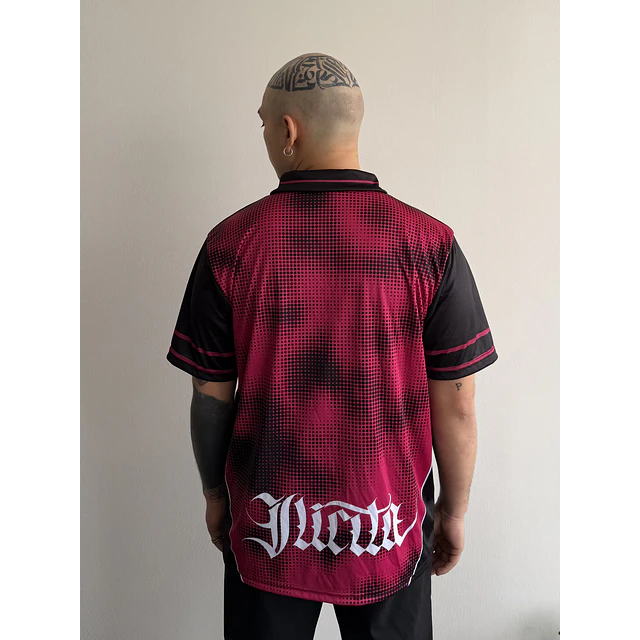 Polera sport pink 