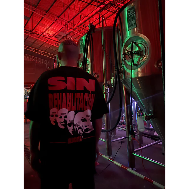 Polera - Sin rehabilitación 