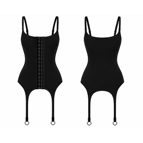Polera corset 