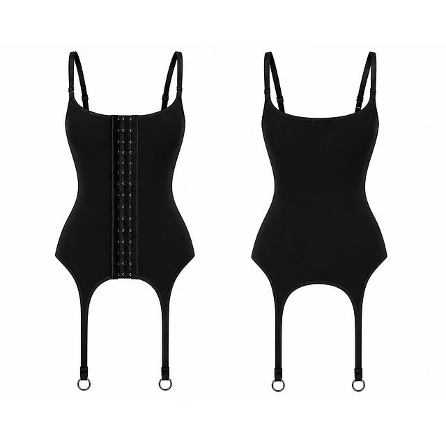 Polera corset 