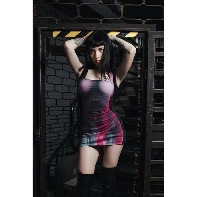 Naked negativo pink 