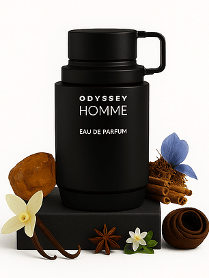 Odyssey Homme Armaf Edp 100Ml Hombre- Inspirado en Noir Extreme Tom Ford