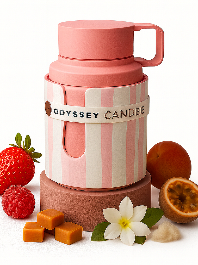 Odyssey Candee Armaf Edp 100ML Mujer - Inspirado en Burberry Her de Burberry London 1