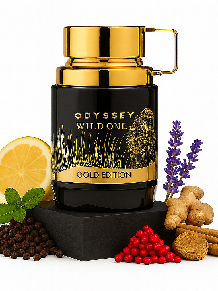 Odyssey Wild One 100Ml Hombre Armaf - Inspirado en Sauvage Dior 1