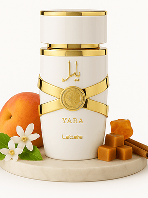 Yara Moi Lattafa Edp 100ML Unisex - Inspirado en Supreme Bouquet de YSL