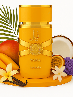 Lattafa Yara Tous EDP 100 ML Mujer - Inspirado en a Fame Paco Rabanne