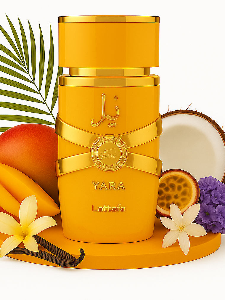 Lattafa Yara Tous EDP 100 ML Mujer - Inspirado en a Fame Paco Rabanne 1